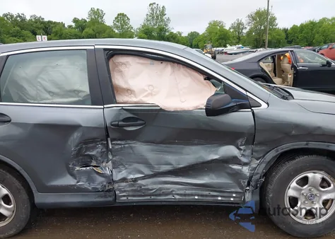 2014 Honda Cr-V Lx из США, поврежденный, VIN 5J6RM4H31EL088428